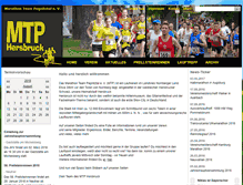 Tablet Screenshot of mtp-hersbruck.de